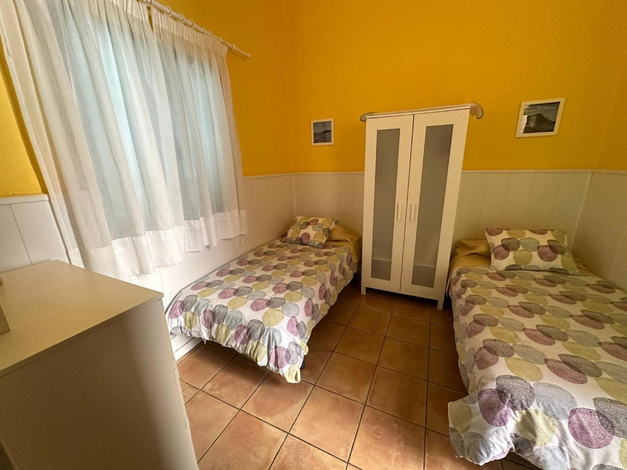 Casa El Picacho Villa El Medano  Bagian luar foto