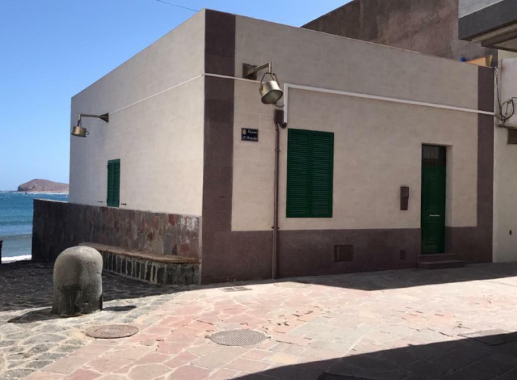Casa El Picacho Villa El Medano  Bagian luar foto