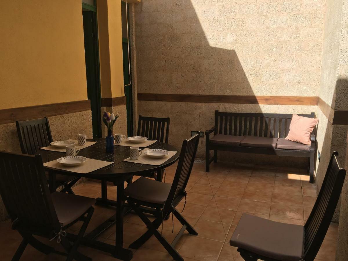 Casa El Picacho Villa El Medano  Bagian luar foto